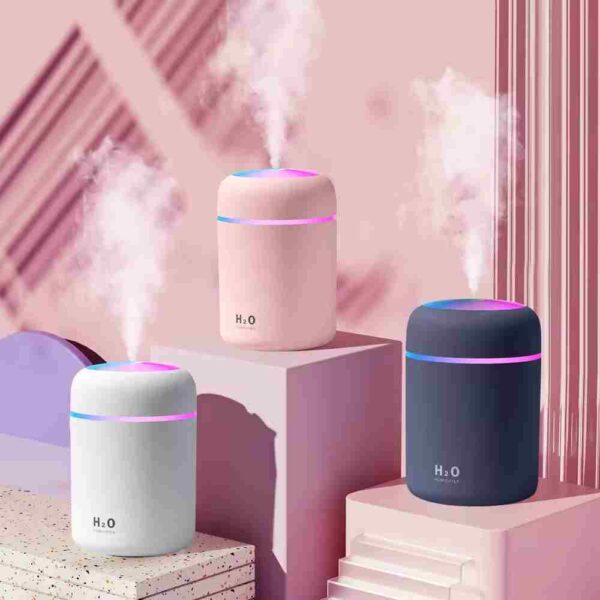 H2O Portable Mini Air Humidifier